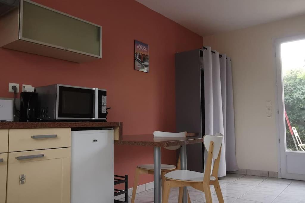 Studio Avec Jardin Bourcefranc Екстериор снимка